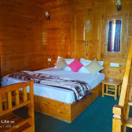 Forest View Cottage Jibhi Exterior photo